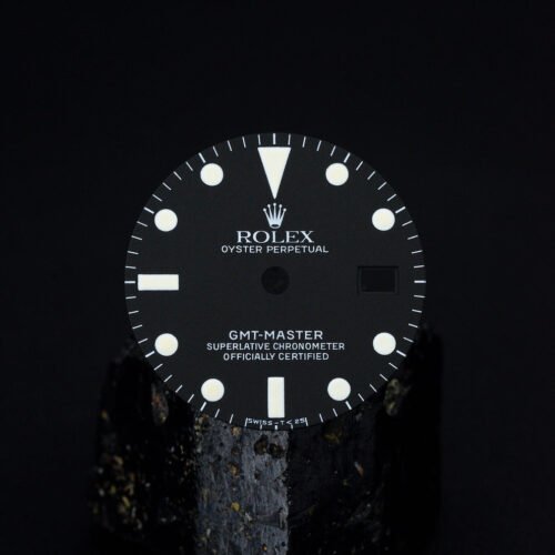 Rolex matt Servicedial for GMT-Master 1675