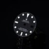 Rolex matt Servicedial for GMT-Master 1675