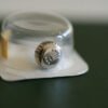Rolex NOS crown & tube B24-703-0 and B24-7030-0