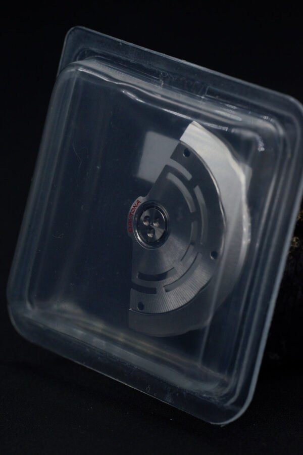 DSC03804_ergebnis_990x Rolex NOS 4130-570 Oscillating Weight Rotor for Cosmograph Daytona 116520 | 116500 | 116519 in Blister