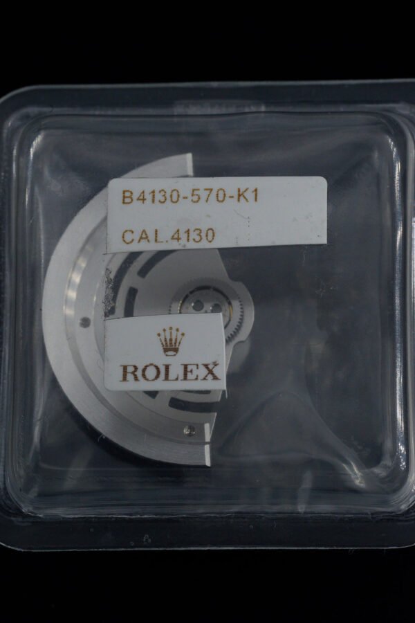 DSC03816_ergebnis_990x Rolex NOS 4130-570 Oscillating Weight Rotor for Cosmograph Daytona 116520 | 116500 | 116519 in Blister
