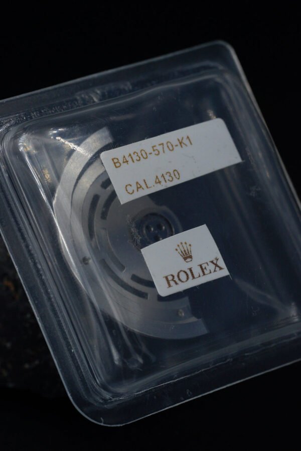 DSC03826_ergebnis_990x Rolex NOS 4130-570 Oscillating Weight Rotor for Cosmograph Daytona 116520 | 116500 | 116519 in Blister