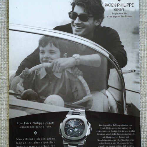 Patek Philippe | Booklet 1976-2006 : Nautilus, The Legend Lives On