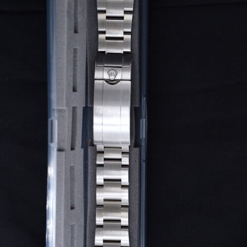 Rolex Oyster Steel Bracelet 97JB00 for Submariner 126610 | 124060