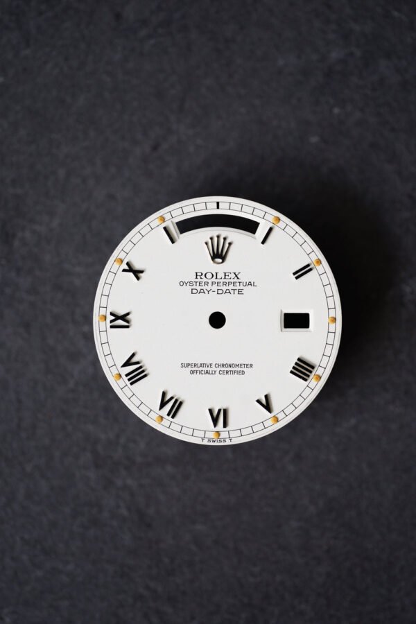 DSC04089_ergebnis_990x Rolex dial for Day-Date 36 mm 18039 / 18239 and others Tritium