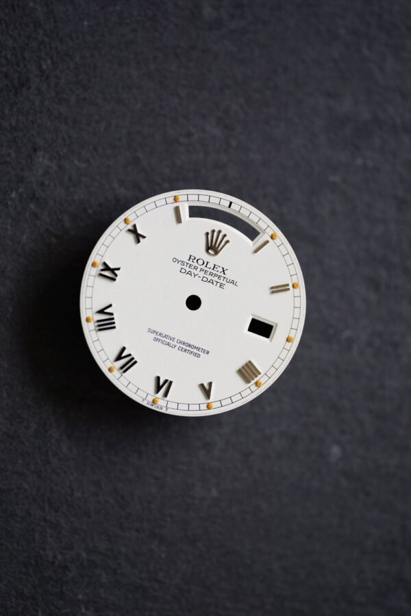 DSC04091_ergebnis_990x Rolex dial for Day-Date 36 mm 18039 / 18239 and others Tritium