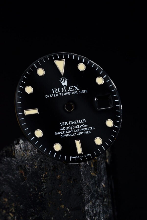 DSC04092_ergebnis_8d05eecc-7134-4c82-a52d-8d84aacd34bc_990x Rolex Tripple Six Dial for Submariner 16600 | 16660 Patina Tritium