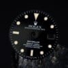 Rolex Tripple Six Dial for Submariner 16600 | 16660 Patina Tritium