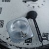 Rolex NOS Twinlock crown B24-604-0-G1 for Datejust, GMT and other models