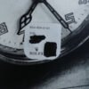 Rolex NOS Twinlock crown B24-604-0-G1 for Datejust, GMT and other models