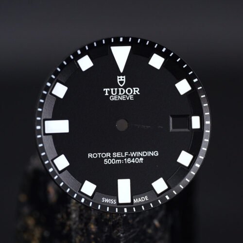 Tudor Black Dial for Pelagos 25500 incl. Handset