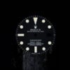 Rolex Service Dial for Submariner 1680 Tritium Vanille Patina