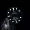 Rolex Service Dial for Submariner 1680 Tritium Vanille Patina