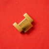 Rolex 18 kt yellow gold Oyster Link 15,35 mm with polished sides without screw