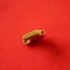 Rolex 18 kt yellow gold Oyster Link 15,35 mm with polished sides without screw