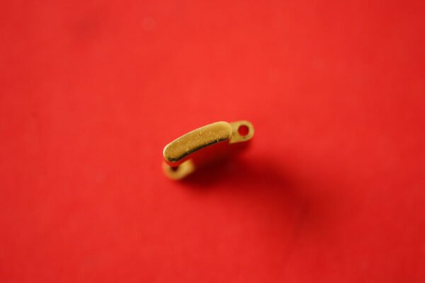 DSC04258_ergebnis_990x Rolex 18 kt yellow gold Oyster Link 15,35 mm with polished sides without screw