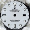 Rolex Polar White Dial (Grey Porcelain/ Porzellan) 16570 | 16550 Tritium