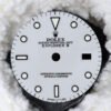 Rolex Polar White Dial (Grey Porcelain/ Porzellan) 16570 | 16550 Tritium