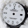 Rolex Polar White Dial (Grey Porcelain/ Porzellan) 16570 | 16550 Tritium