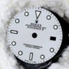 Rolex Polar White Dial (Grey Porcelain/ Porzellan) 16570 | 16550 Tritium