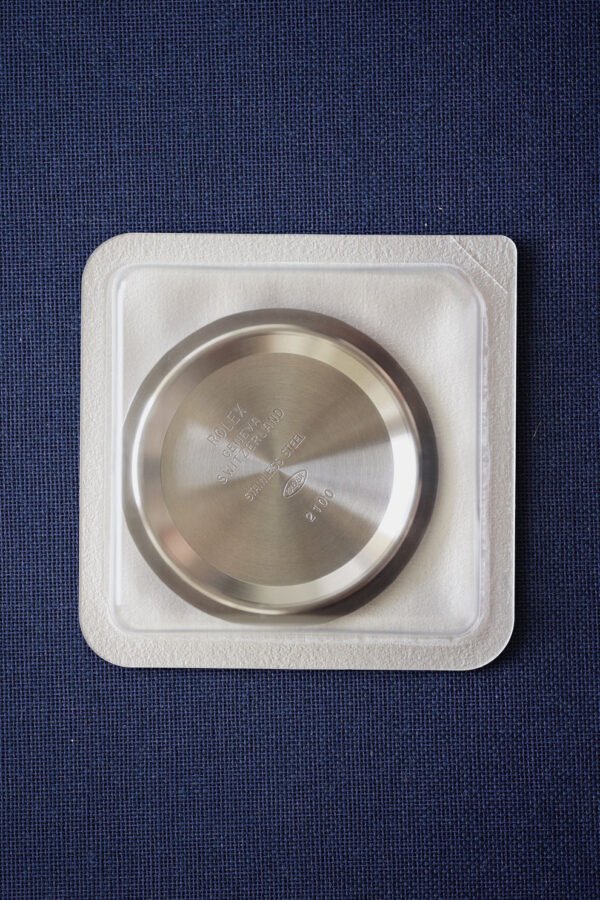 Rolex NOS Case Back 2100 for Daytona 16520 | 116520 NOS1600.