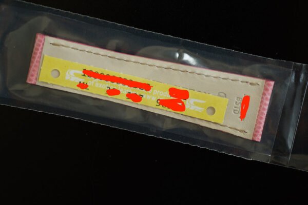 Rolex NOS Daytona Beach Strap Strap in Pink B213-531-XS-Q1