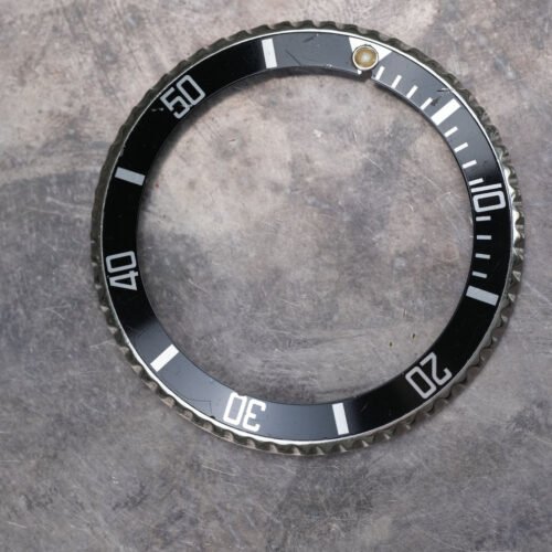 Rolex bezel complete for Submariner 16610 | 16800 Tritium