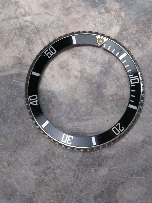 DSC04823_ergebnis_e6cb403a-075e-4c8b-a4ce-4bbcb6059b37_990x Rolex bezel complete for Submariner 16610 | 16800 Tritium