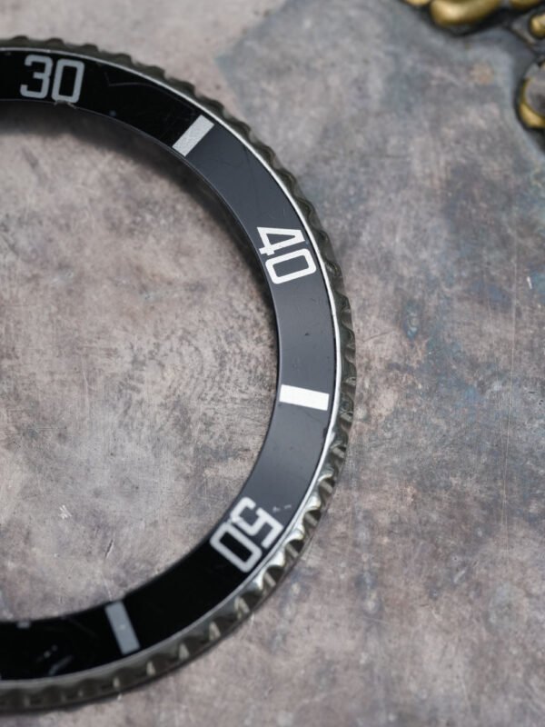 DSC04837_ergebnis_254aaa36-6411-4bda-8913-2391df6570f0_990x Rolex bezel complete for Submariner 16610 | 16800 Tritium