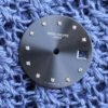 Patek Philippe NOS Sigma Diamond Dial Silver for Nautilus 4700/54J