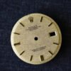 Rolex "Linen" dial for 1601 | 1603 steel gold or solid gold versions - in very good condition
