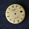 Rolex "Linen" dial for 1601 | 1603 steel gold or solid gold versions - in very good condition