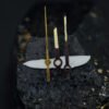 Rolex Hands for Datejust 36mm 16013 | 16018 | 16233 | 16238 | 17013 Tritium Patina