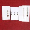 Rolex NOS tritium hand set for Zenith Daytona 16520 | 16519