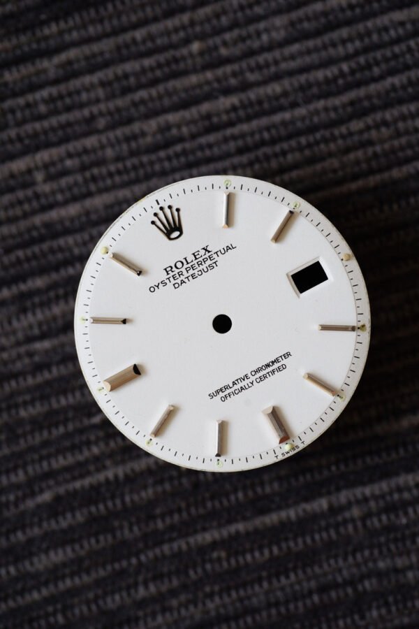 DSC05575_ergebnis_990x Rolex white dial for OP Datejust 36 mm 1600 / 1601 / 1603 relume