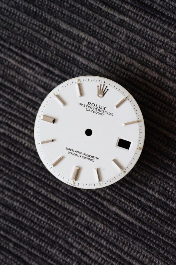 DSC05578_ergebnis_990x Rolex white dial for OP Datejust 36 mm 1600 / 1601 / 1603 relume