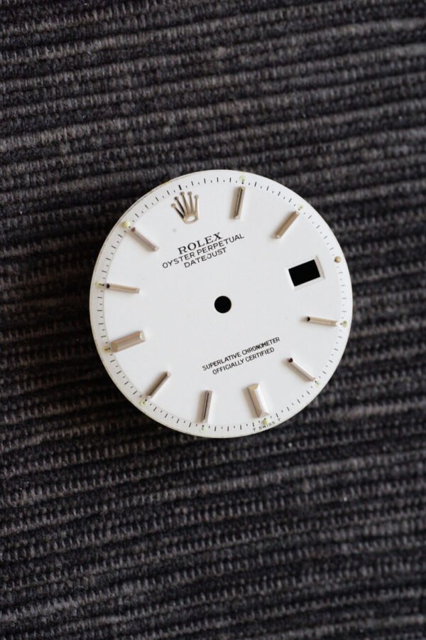 DSC05579_ergebnis_990x Rolex white dial for OP Datejust 36 mm 1600 / 1601 / 1603 relume
