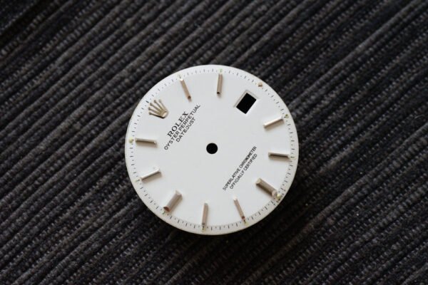 DSC05580_ergebnis_990x Rolex white dial for OP Datejust 36 mm 1600 / 1601 / 1603 relume