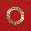 Rolex date disc for approx. 1525, 1535, 1570, 1565, 1575 "open 6 & 9" (date disc)