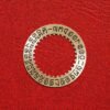 Rolex date disc for approx. 1525, 1535, 1570, 1565, 1575 "open 6 & 9" (date disc)