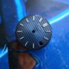 Patek Philippe blue dial for Nautilus 5711