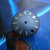 Patek Philippe blue dial for Nautilus 5711