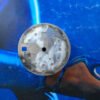 Patek Philippe blue dial for Nautilus 5711