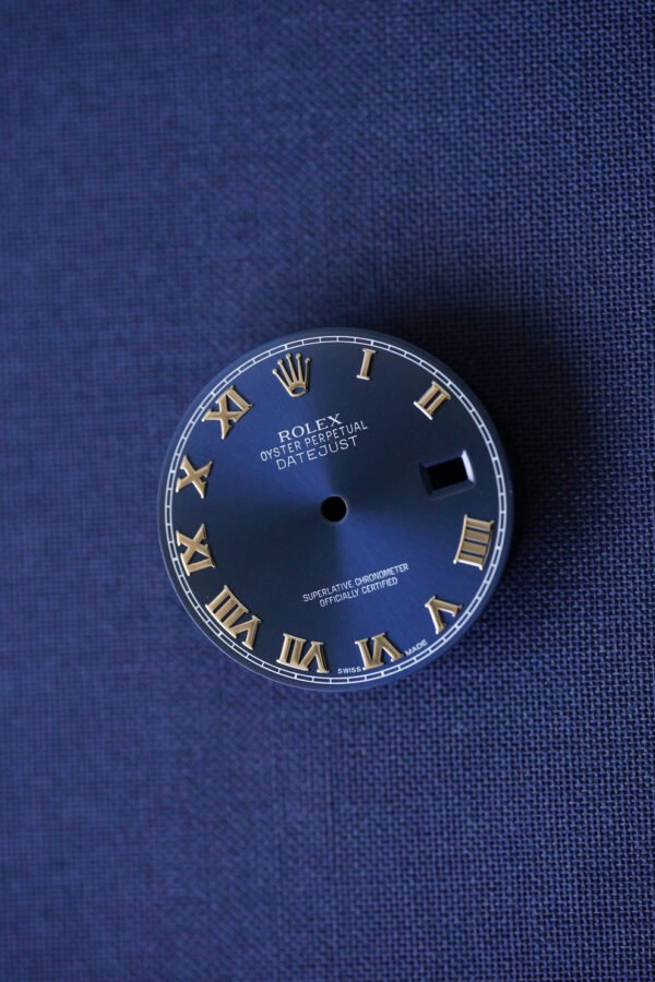 DSC06117_ergebnis_990x dial for Oyster Perpetual Datejust 36mm 16234 | 16014 | 16200