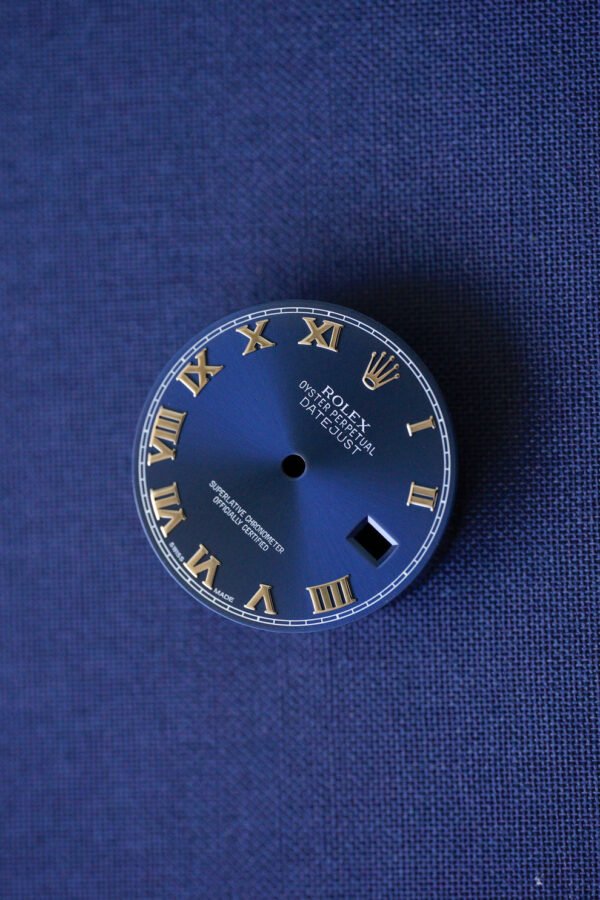 DSC06118_ergebnis_990x dial for Oyster Perpetual Datejust 36mm 16234 | 16014 | 16200