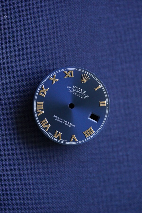 DSC06119_ergebnis_990x dial for Oyster Perpetual Datejust 36mm 16234 | 16014 | 16200