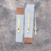 Rolex No Lume handset for Diamond & Stone Dials Datejust 36 mm 16238 | 116233 | 118238 | 18238