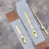 Rolex No Lume handset for Diamond & Stone Dials Datejust 36 mm 16238 | 116233 | 118238 | 18238