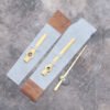Rolex No Lume handset for Diamond & Stone Dials Datejust 36 mm 16238 | 116233 | 118238 | 18238