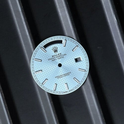 Rolex Ice Blue dial for Day-Date 40mm 228239 | 228206